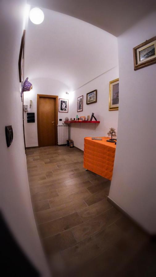 Casalauretta Hotel Naples Exterior photo