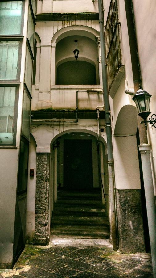 Casalauretta Hotel Naples Exterior photo